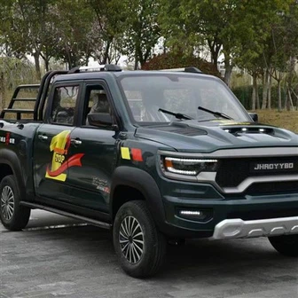 Trakkijiet Żgħar elettriċi b'veloċità baxxa