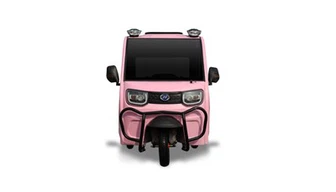 Mini Triċiklu tal-Merkanzija